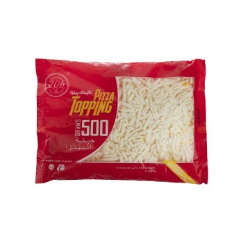  پیتزا 206 - 500 گرم6346cc6fc97f243560